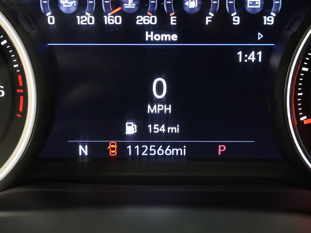 Used 2022 Chevrolet Silverado 1500 LTZ w/ LTZ Premium Package AWD/4WD image 43
