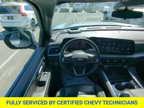 Used 2025 Chevrolet Tahoe LT AWD/4WD image 39