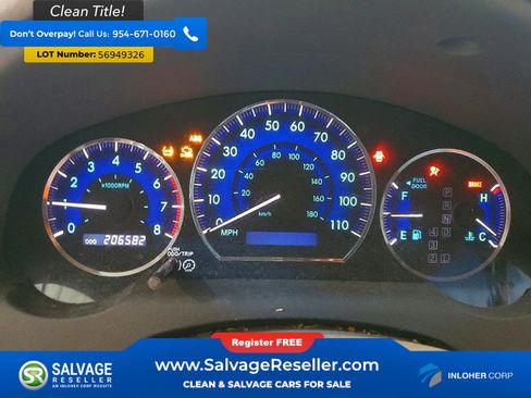 Used 2006 Toyota Sienna AWD image 12