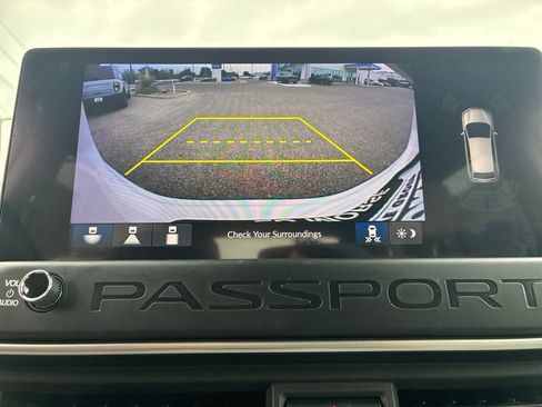 New 2026 Honda Passport RTL image 20