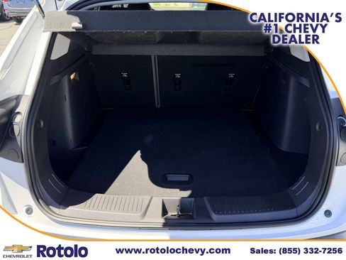 Used 2025 Chevrolet Trax ACTIV w/ Driver Confidence Package FWD image 12