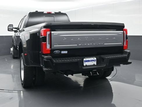 Used 2026 Ford F450 Platinum w/ Platinum Plus Package AWD/4WD image 7