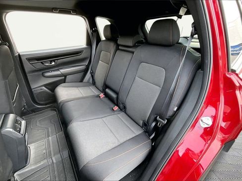 Certified 2025 Honda CR-V Sport image 18