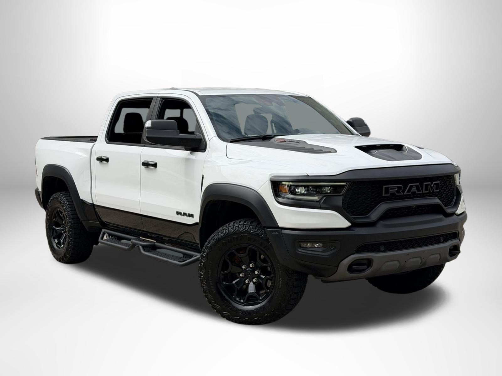 Used 2023 RAM 1500 TRX w/ TRX Level 2 Equipment Group AWD/4WD image 1