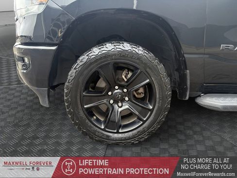 Used 2021 RAM 1500 Lone Star image 23