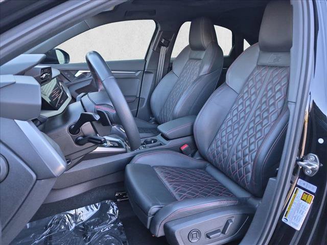Used 2023 Audi S3 Premium Plus w/ Premium Plus Package AWD/4WD image 17