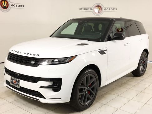 Used 2024 Land Rover Range Rover Sport Dynamic SE AWD/4WD image 5