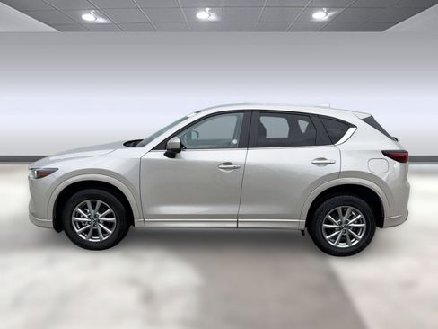 Used 2025 MAZDA CX-5 AWD 2.5 S w/ Preferred Package image 2