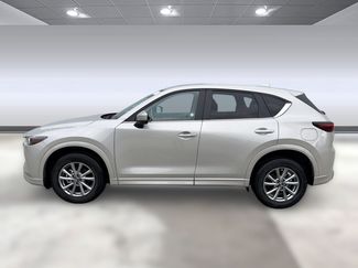 Used 2025 MAZDA CX-5 AWD 2.5 S w/ Preferred Package video 2