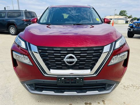 Used 2023 Nissan Rogue SL w/ SL Premium Package AWD/4WD image 36