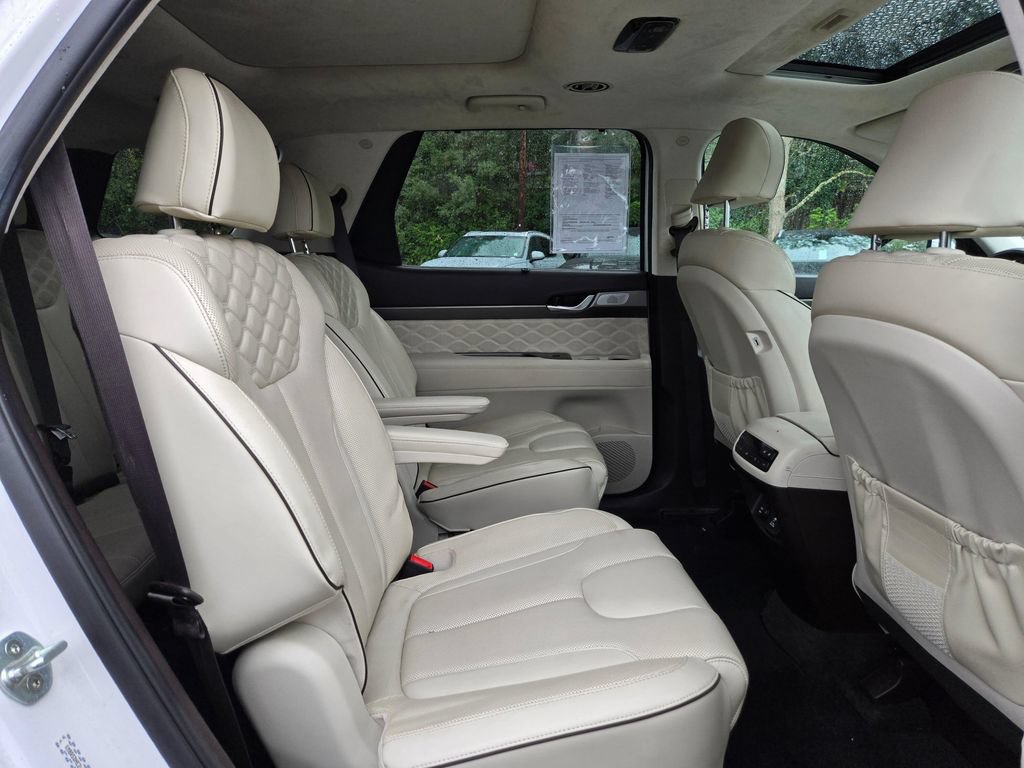 Used 2020 Hyundai Palisade Limited AWD/4WD image 12