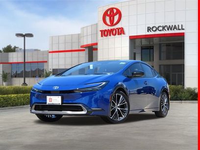 Certified 2025 Toyota Prius XLE