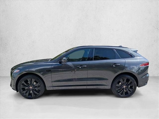 Used 2021 Jaguar F-PACE R-Dynamic S AWD/4WD image 9