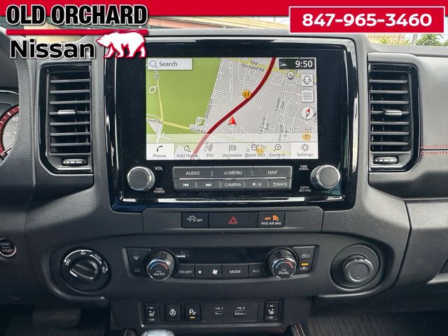 Used 2023 Nissan Frontier PRO-4X w/ Pro Convenience Package AWD/4WD image 17
