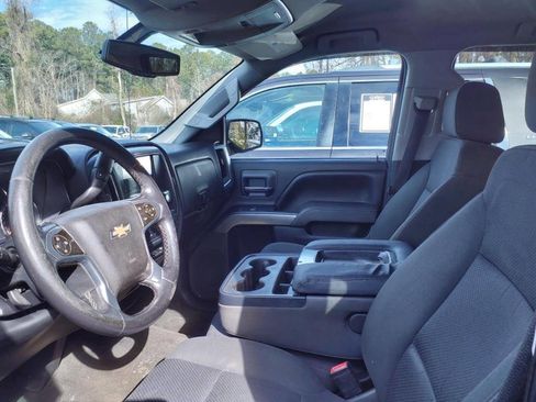 Used 2016 Chevrolet Silverado 1500 LT w/ All Star Edition image 4