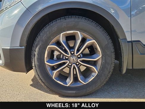 Used 2021 Honda CR-V EX image 11