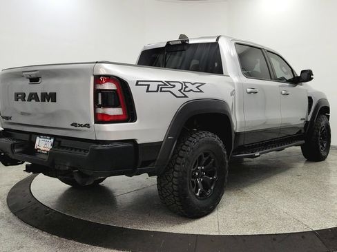 Used 2022 RAM 1500 TRX w/ TRX Level 2 Equipment Group AWD/4WD image 5