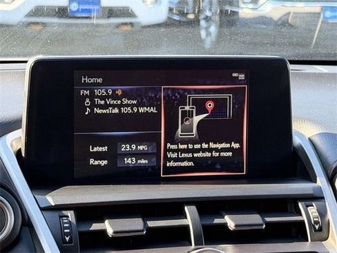 Used 2019 Lexus NX 300 F Sport image 15