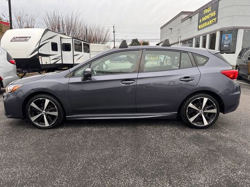 Used 2017 Subaru Impreza 2.0i Sport image 9