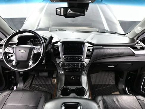 Used 2018 Chevrolet Tahoe LT w/ Max Trailering Package AWD/4WD image 27