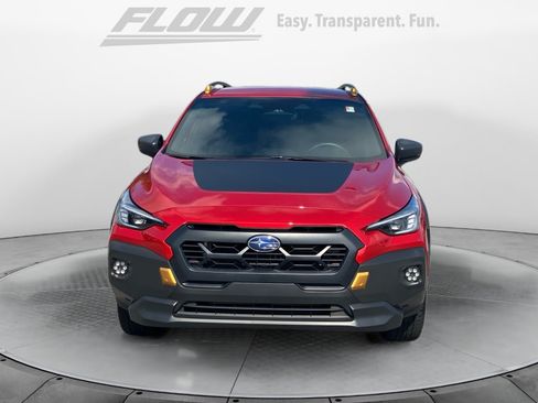 Used 2025 Subaru Crosstrek 2.5i Wilderness w/ Wilderness Package AWD/4WD image 3