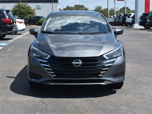 Used 2025 Nissan Versa SV w/ Trunk Package FWD image 2