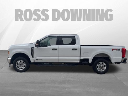 Used 2025 Ford F250 XLT w/ FX4 Off-Road Package AWD/4WD image 3