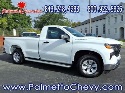 Certified 2024 Chevrolet Silverado 1500 W/T w/ WT Fleet Convenience Package