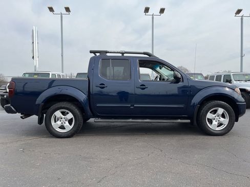 Used 2007 Nissan Frontier LE w/ Leather Pkg image 41