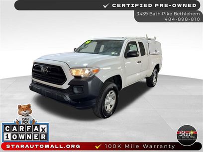 Used 2018 Toyota Tacoma SR
