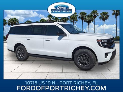 New 2025 Ford Expedition Max Active image 1