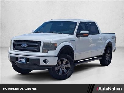 Used 2013 Ford F150 FX4 w/ Luxury Equipment Group