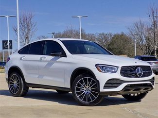 Certified 2023 Mercedes-Benz GLC 300 4MATIC Coupe video 1