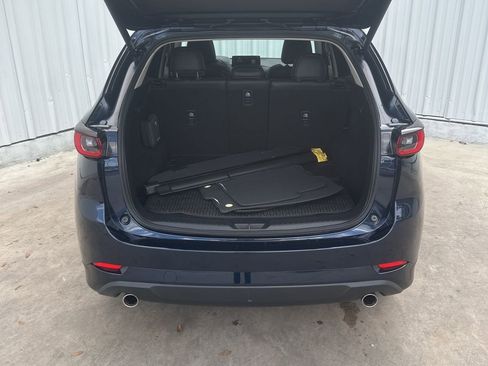 Certified 2025 MAZDA CX-5 AWD 2.5 S w/ Preferred Package image 8