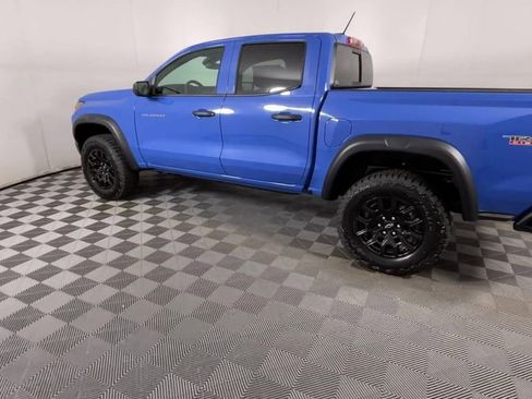 New 2026 Chevrolet Colorado Trail Boss image 6