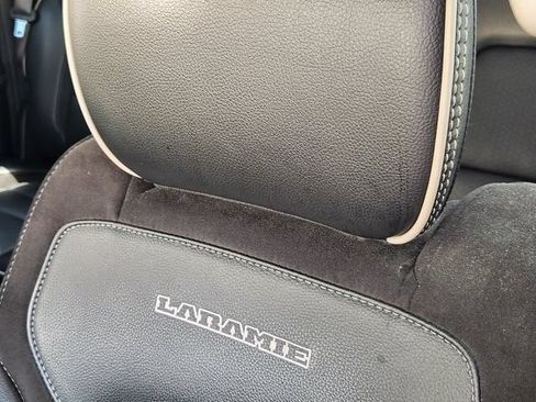 Used 2022 RAM 1500 Laramie w/ Laramie Southwest Edition RWD image 24