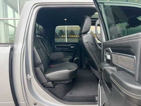 Used 2024 RAM 2500 Laramie w/ Night Edition image 38
