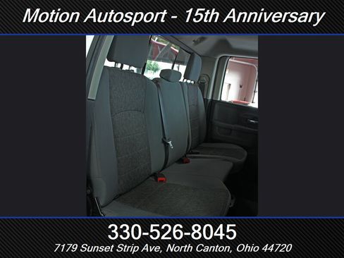 Used 2018 RAM 1500 Big Horn AWD/4WD image 31