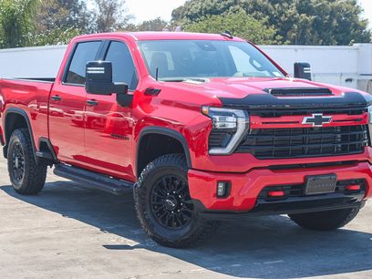 Used 2024 Chevrolet Silverado 2500 LT w/ Z71 Sport Edition