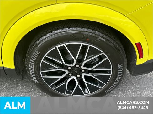 Certified 2025 Ford Mustang Mach-E Premium image 23