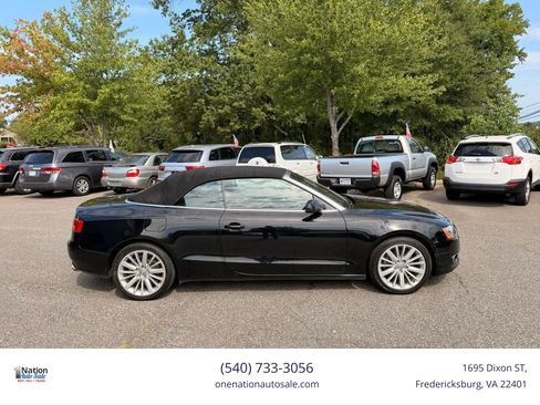 Used 2012 Audi A5 2.0T Premium Plus AWD/4WD image 7