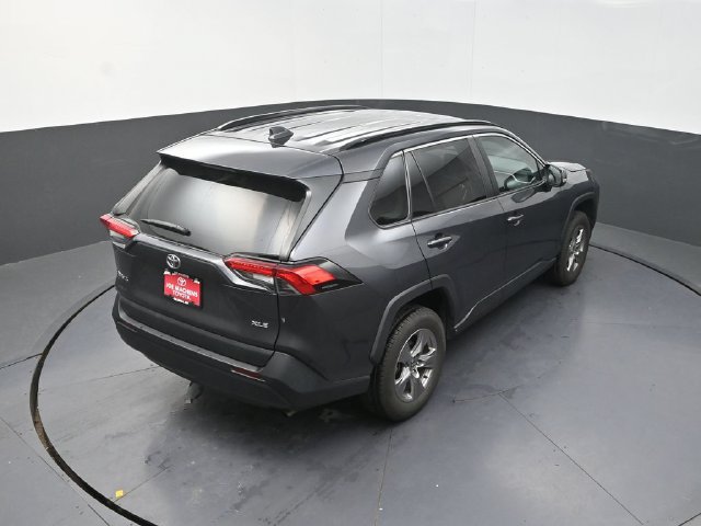 Certified 2024 Toyota RAV4 XLE FWD image 29