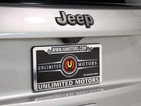 Used 2022 Jeep Compass High Altitude AWD/4WD image 13