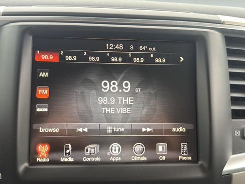 Used 2017 RAM 1500 Big Horn AWD/4WD image 19