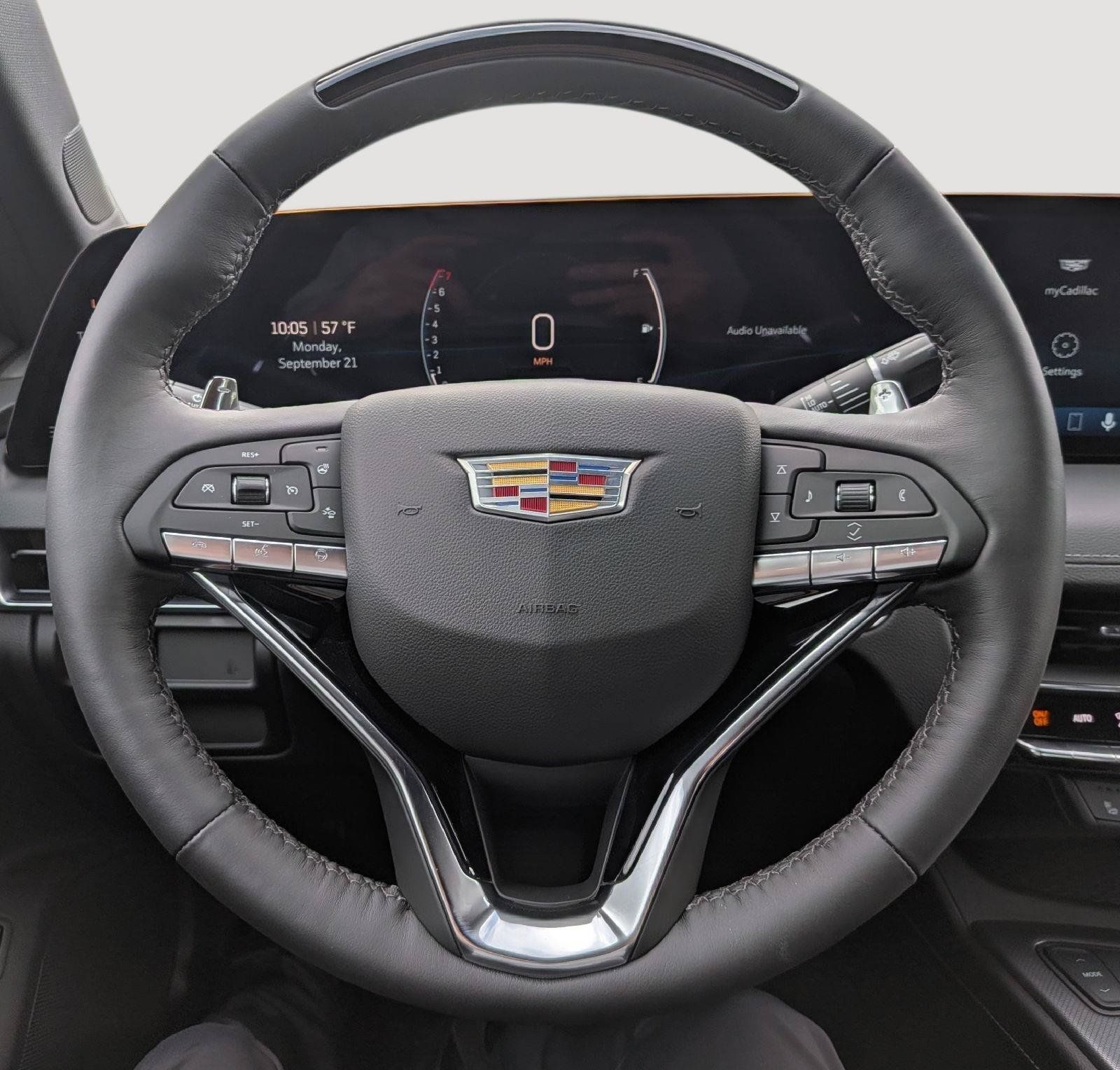 New 2026 Cadillac CT5 Premium Luxury AWD/4WD image 16
