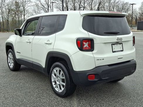 Used 2023 Jeep Renegade Latitude image 5