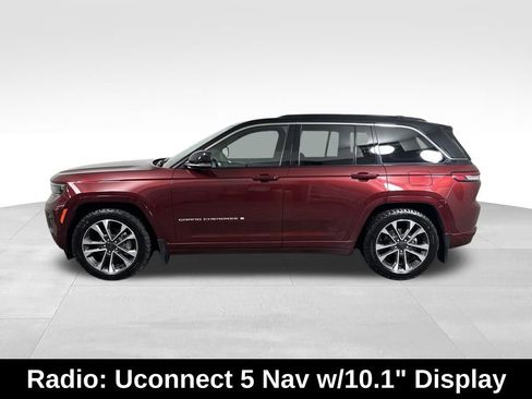 Used 2024 Jeep Grand Cherokee Overland image 7