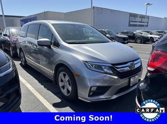 Used 2019 Honda Odyssey EX-L video 1