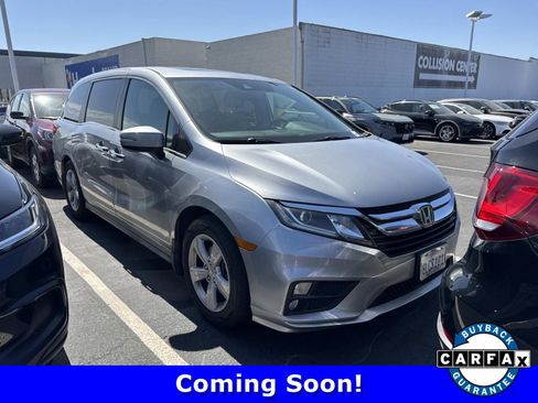 Used 2019 Honda Odyssey EX-L image 1