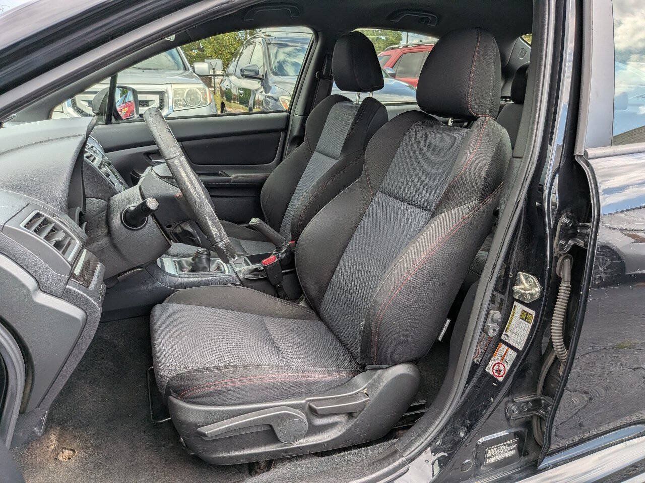 Used 2017 Subaru WRX AWD/4WD image 27